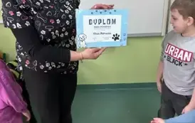 Dyplom Psiego Przyjaciela