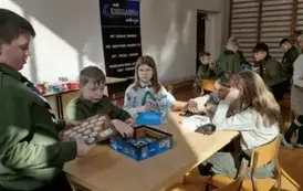Wsp&oacute;łzawodnictwo drużyn w grach planszowych