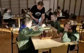 Rozgrywki szachowe