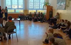 Prezentacja starych eksponat&oacute;w historycznych