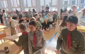 Wsp&oacute;łzawodnictwo drużyn w grach planszowych i zręcznościowych