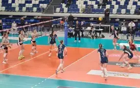 Mecz ITA TOOLS STAL MIELEC - BKS BOSTIK ZGO BIELSKO-BIAŁA