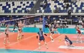 Mecz ITA TOOLS STAL MIELEC - BKS BOSTIK ZGO BIELSKO-BIAŁA