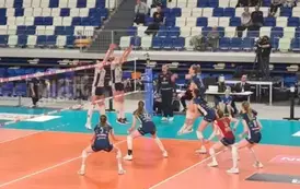 Mecz ITA TOOLS STAL MIELEC - BKS BOSTIK ZGO BIELSKO-BIAŁA