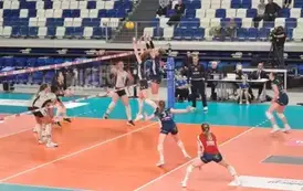Mecz ITA TOOLS STAL MIELEC - BKS BOSTIK ZGO BIELSKO-BIAŁA