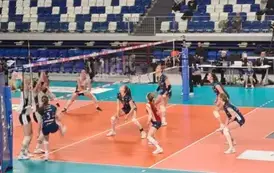 Mecz ITA TOOLS STAL MIELEC - BKS BOSTIK ZGO BIELSKO-BIAŁA