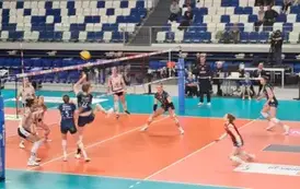 Mecz ITA TOOLS STAL MIELEC - BKS BOSTIK ZGO BIELSKO-BIAŁA