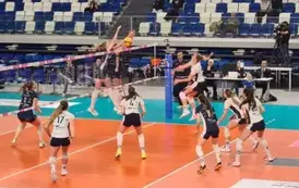 Mecz ITA TOOLS STAL MIELEC - BKS BOSTIK ZGO BIELSKO-BIAŁA