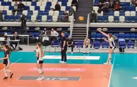 Mecz ITA TOOLS STAL MIELEC - BKS BOSTIK ZGO BIELSKO-BIAŁA