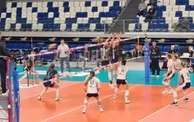 Mecz ITA TOOLS STAL MIELEC - BKS BOSTIK ZGO BIELSKO-BIAŁA