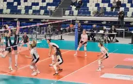 Mecz ITA TOOLS STAL MIELEC - BKS BOSTIK ZGO BIELSKO-BIAŁA