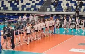 Mecz ITA TOOLS STAL MIELEC - BKS BOSTIK ZGO BIELSKO-BIAŁA