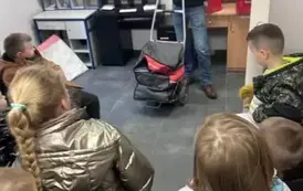 Prezentacja w&oacute;zka pocztowego