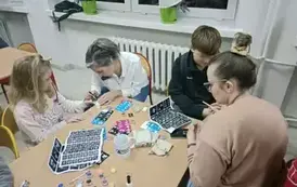 Malowanie tatuaży