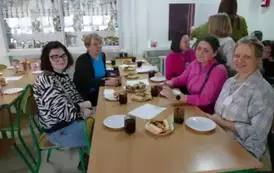 Wychowawczynie z przedszkola