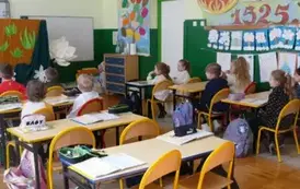 Zajęcia w klasie trzeciej