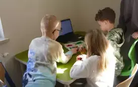 Zajęcia z robotyki