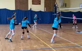 W trakcie meczu