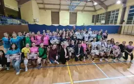 Nagrodzone drużyny