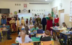 Sala lekcyjna