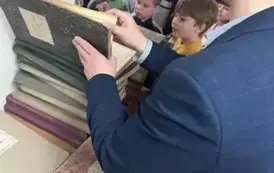 Prezentacja spis&oacute;w sądowych
