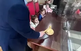 Pokaz sędziowskich atrybut&oacute;w