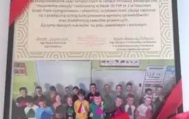 Podziękowania