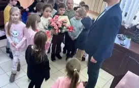 Podziękowania dla sędziego