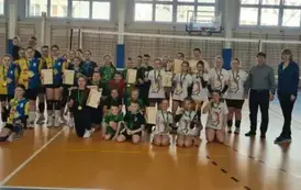 Uczestnicy turnieju z nagrodami