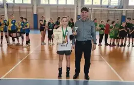 Najlepsza przyjmująca z dyrektorem