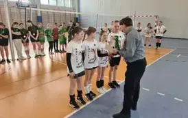Podczas dekoracji