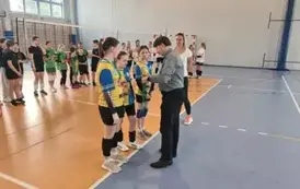 Podczas dekoracji