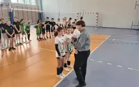 Podczas dekoracji