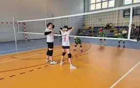 Podczas rywalizacji sportowej