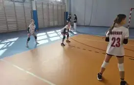 Podczas rywalizacji sportowej