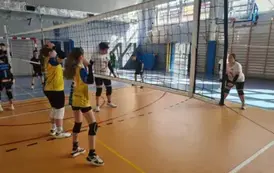 Podczas rywalizacji sportowej