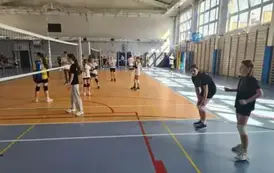 Podczas rywalizacji sportowej