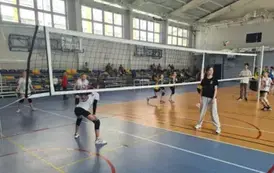 Podczas rywalizacji sportowej