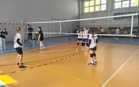 Podczas rywalizacji sportowej
