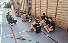 Mobilizacja Pogoni Stasz&oacute;w przed rywalizacją sportową