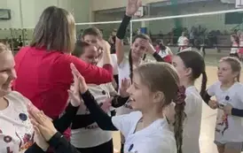 Radość z awansu do finału
