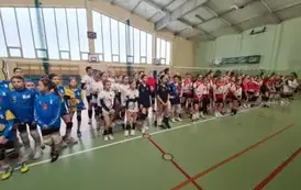Otwarcie zawod&oacute;w
