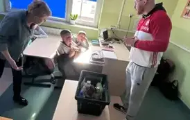 Pytania uczni&oacute;w