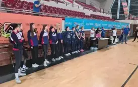 Otwarcie zawod&oacute;w