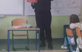 Prezentacja pomocy dla os&oacute;b pozbawionych zmysłu wzroku