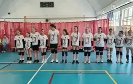 Prezentacja drużyny