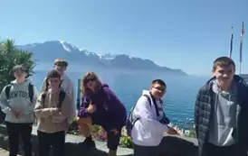 Klasy 7 w Montreux