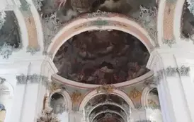 Katedra w Sankt Gallen