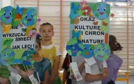 Występ dzieci