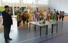 Przem&oacute;wienie dyrektora